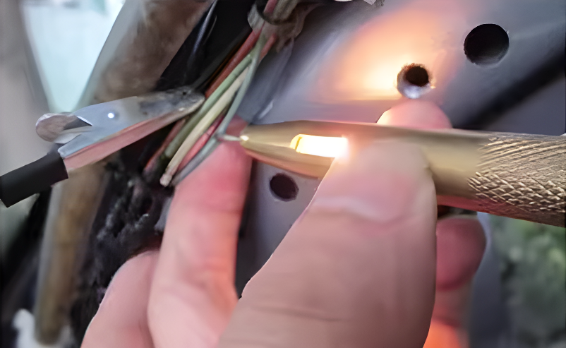 Car Light Circuit Tester Lamp | DC 12V 24V