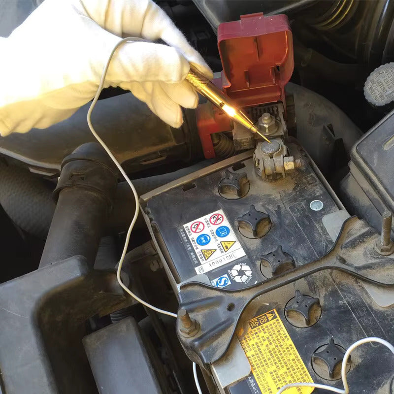 Car Light Circuit Tester Lamp | DC 12V 24V