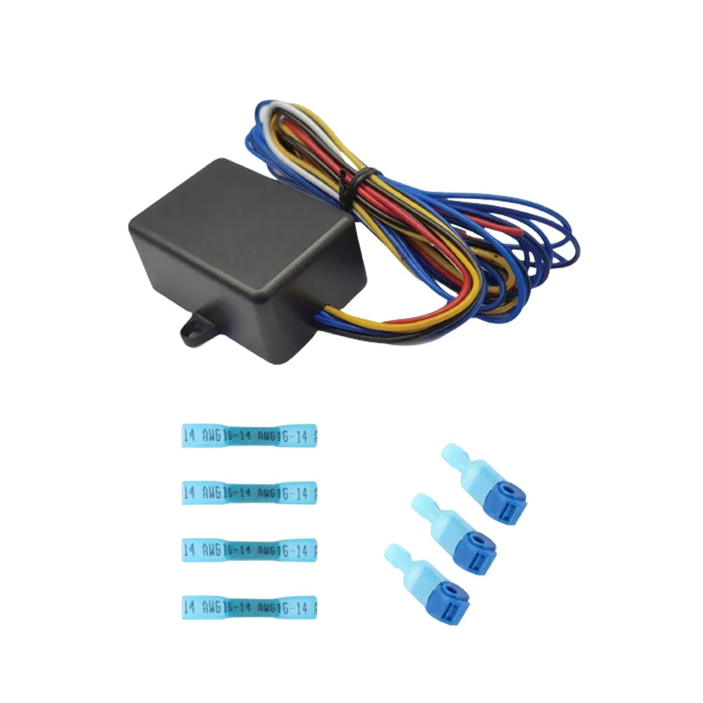 cornering lights module or kurvenlicht modul with connectors kit