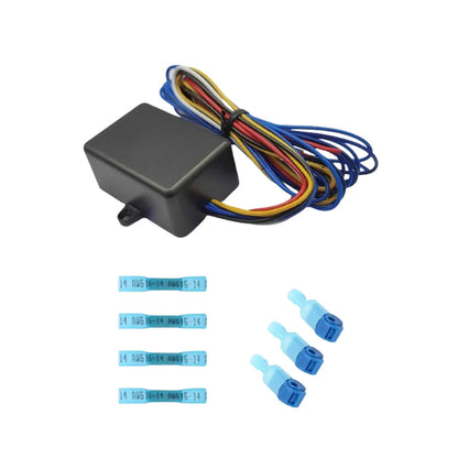 cornering lights module or kurvenlicht modul with connectors kit
