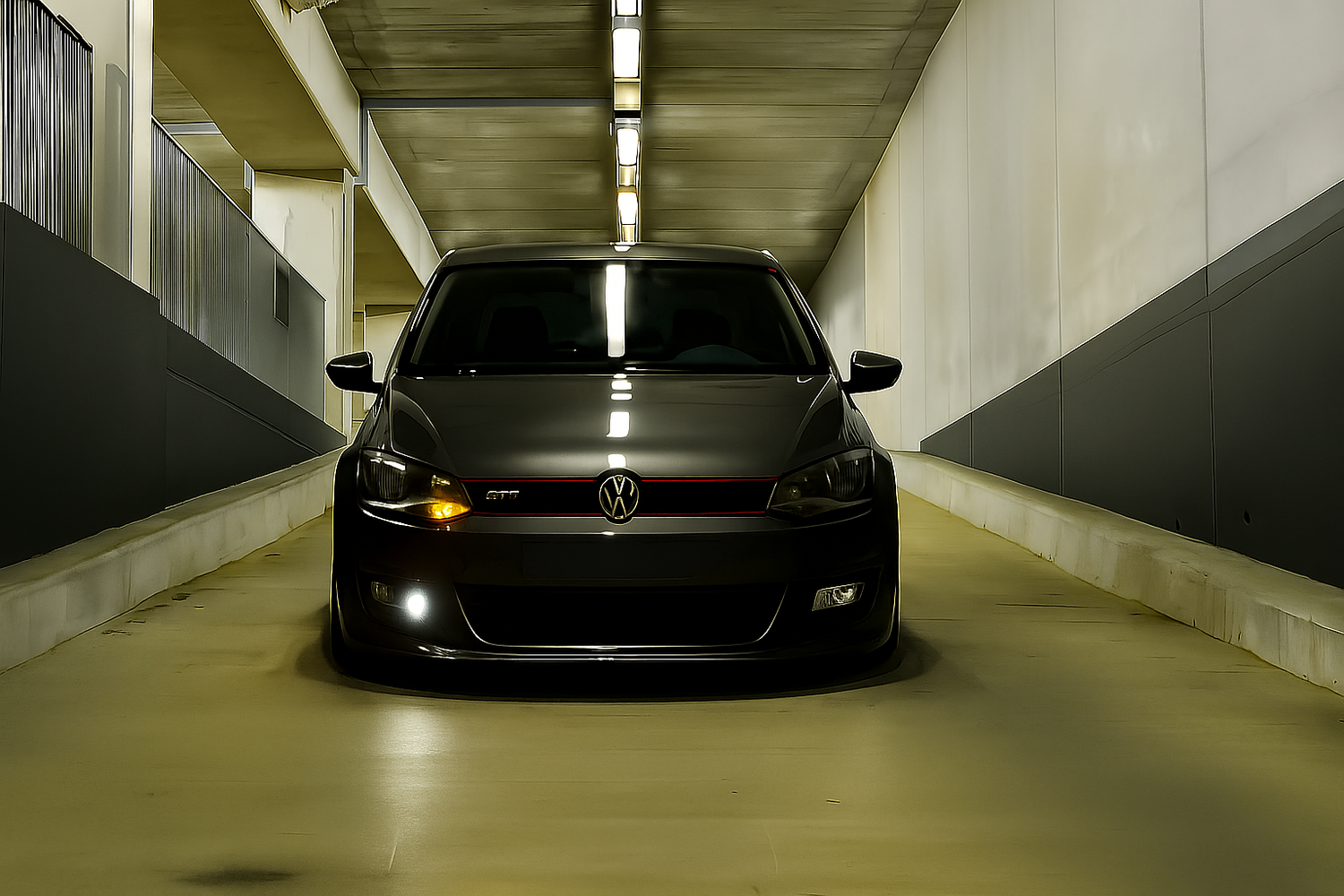 fog-light-turning-module