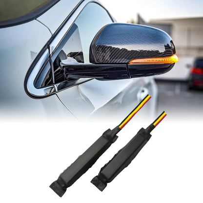 Side Mirror Blinkers - US Blinker Module | USDM Running Lights Kit