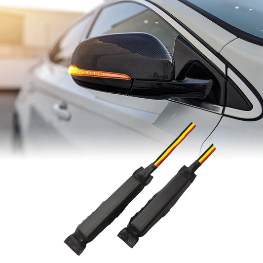 Side Mirror Blinkers - US Blinker Module | USDM Running Lights Kit