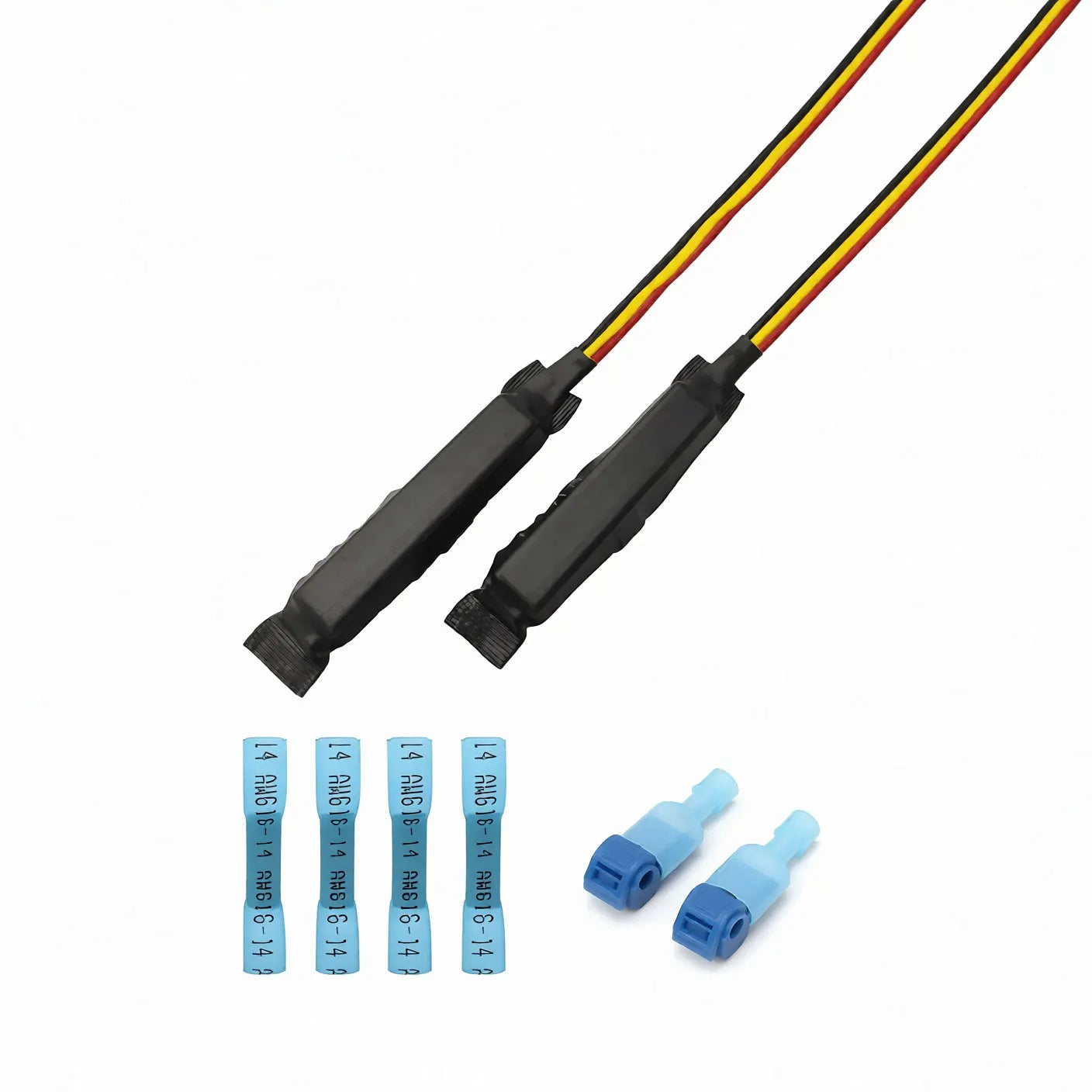 Side Mirror Blinkers - US Blinker Module | USDM Running Lights Kit