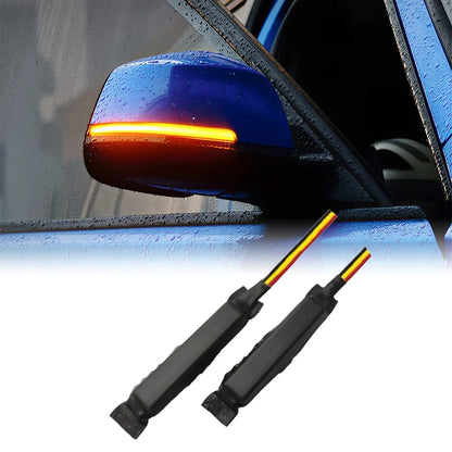 Side Mirror Blinkers - US Blinker Module | USDM Running Lights Kit