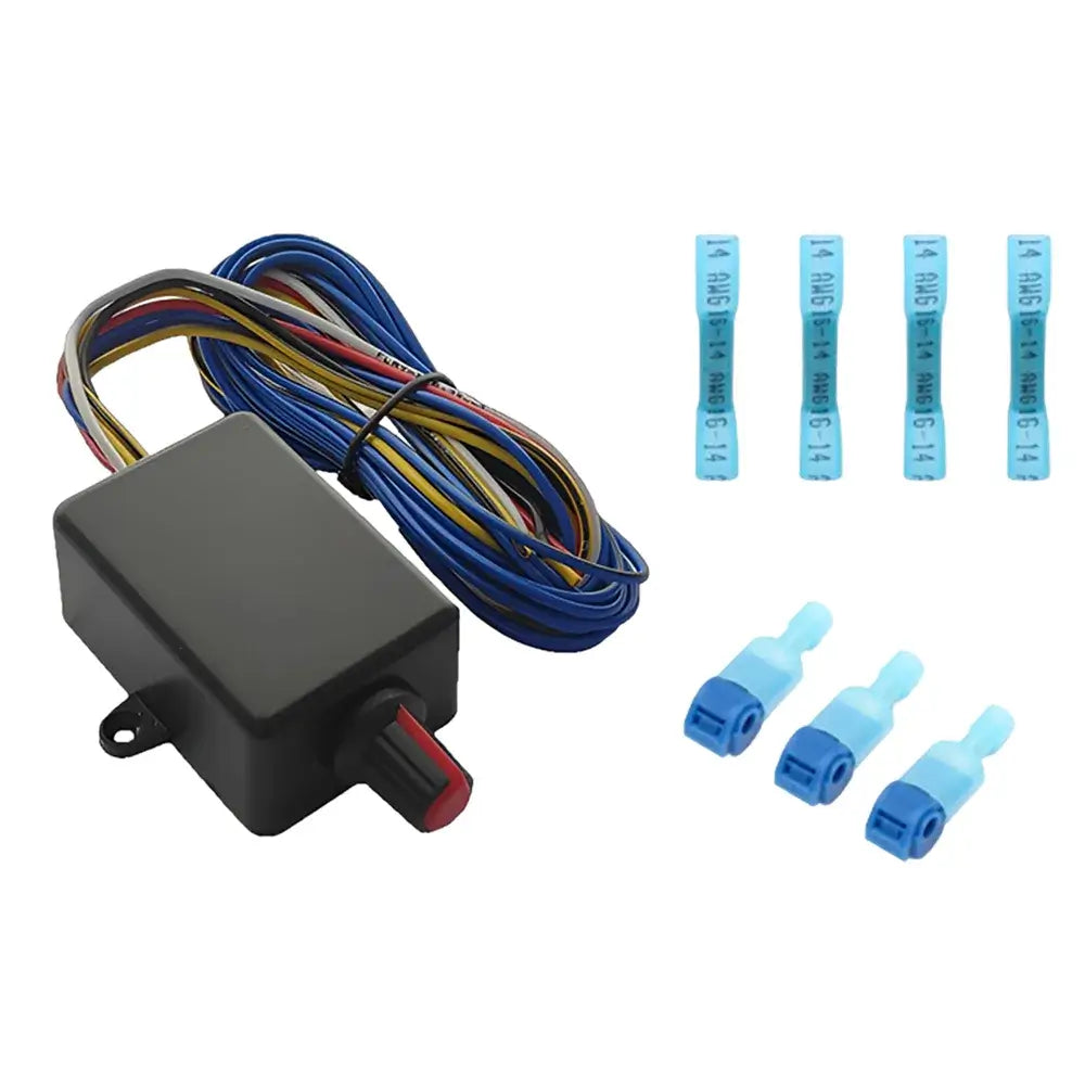 us blinker module with connectors