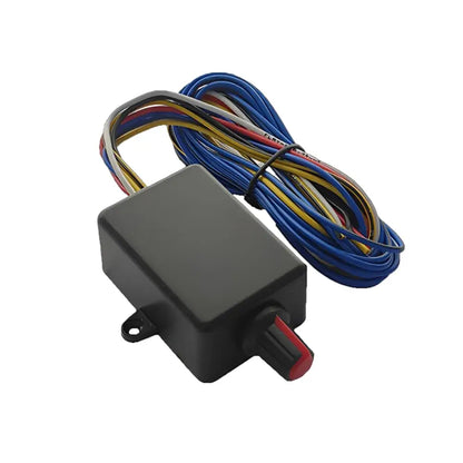 us blinker module with dimmer
